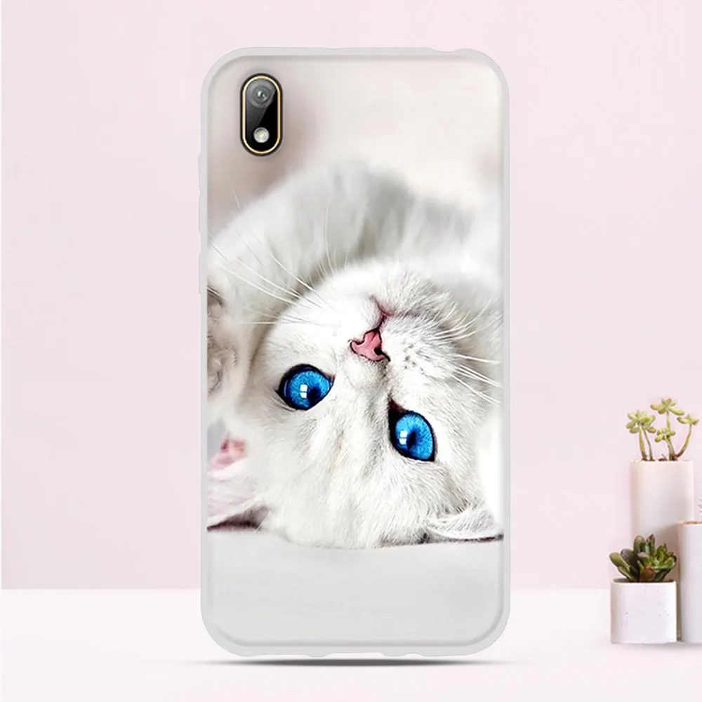 28 Для huawei Y5 чехол силиконовый мягкий чехол для huawei Honor 8s крышка 5,7" для huawei y5 чехол для телефона чехол s AMN-LX9 AMN-LX1 AMN-LX2 AMN-LX3 - Цвет: 28