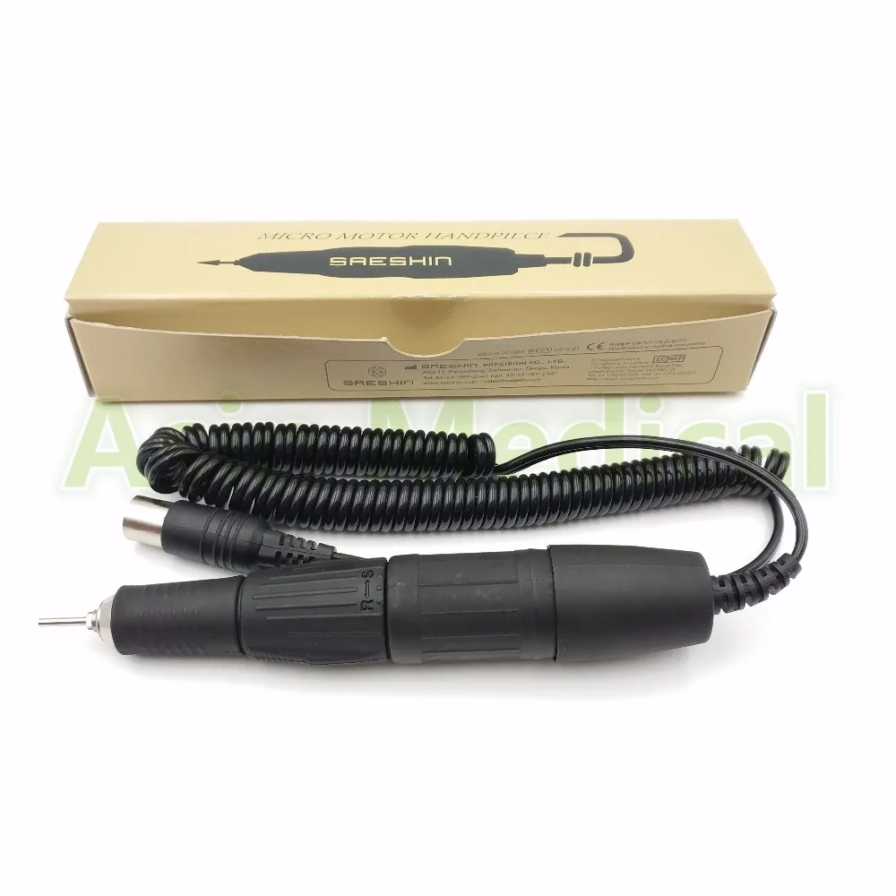 Новое поступление стоматологический аппарат MARATHON совместимый с микромотором