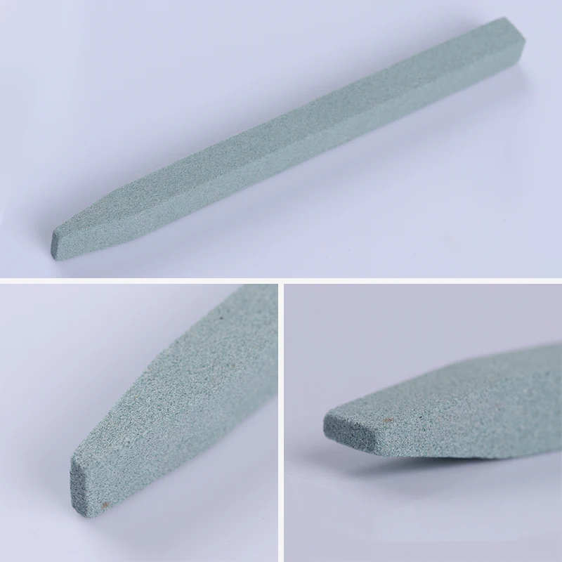 1 шт.Уникальный Камень Пилочки Для Удаления Кутикулы Триммер Буфера Ногтей