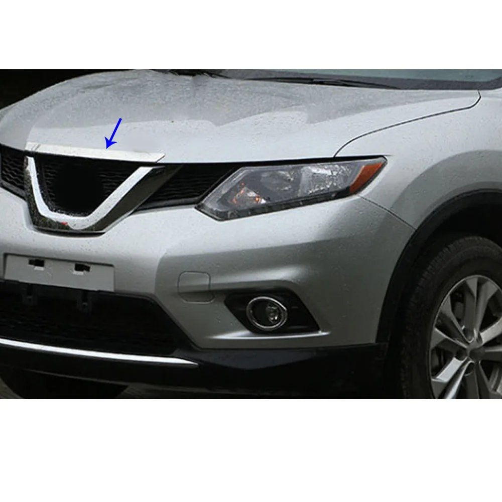 Для Nissan X Trail T32/космического аппарата изгой 2017 2018 2019 2020 автомобиля спереди