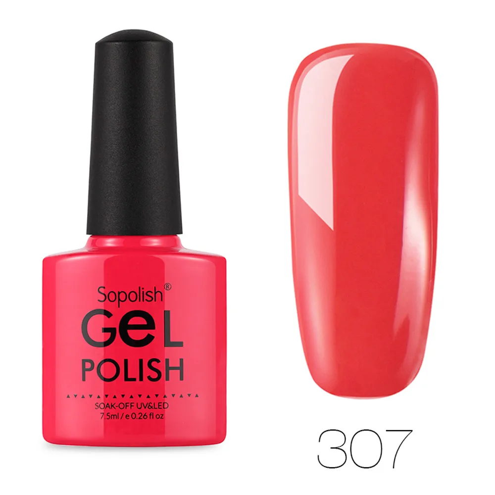 Лак для ногтей популярная серия уф Гель лак отмачиваемый верхнее покрытие