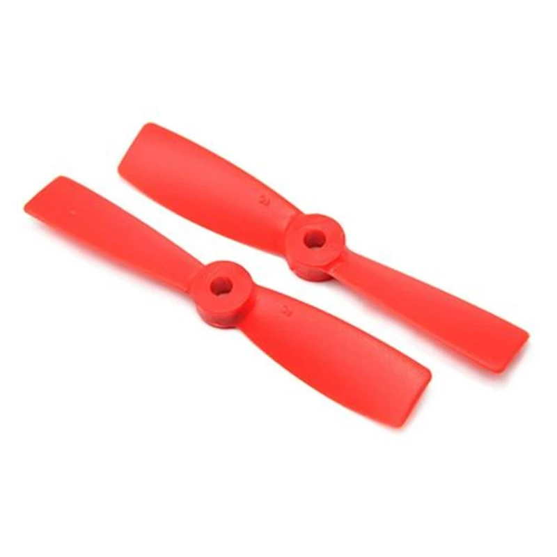 8pcs 4050 Propeller Balanced Props CW CCW for Mini Drone QAV180 QAV210 QAV250 Red And Black | Игрушки и хобби