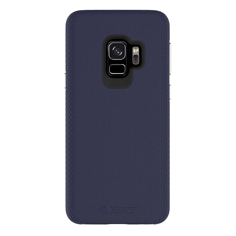 Чехол для телефона toyko X Guard 2 в 1 для samsung Galaxy S9, ударопрочный Жесткий ПК, мягкий ТПУ бампер, защитный чехол, Гибридный Броня