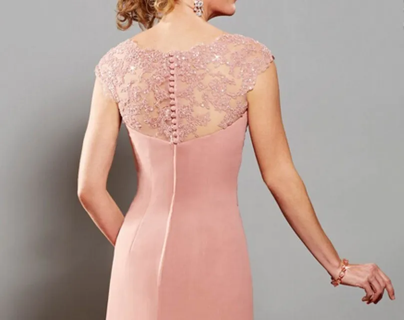Платья для матери невесты большие размеры вечерние платья платье Vestido De Madrinha Robe