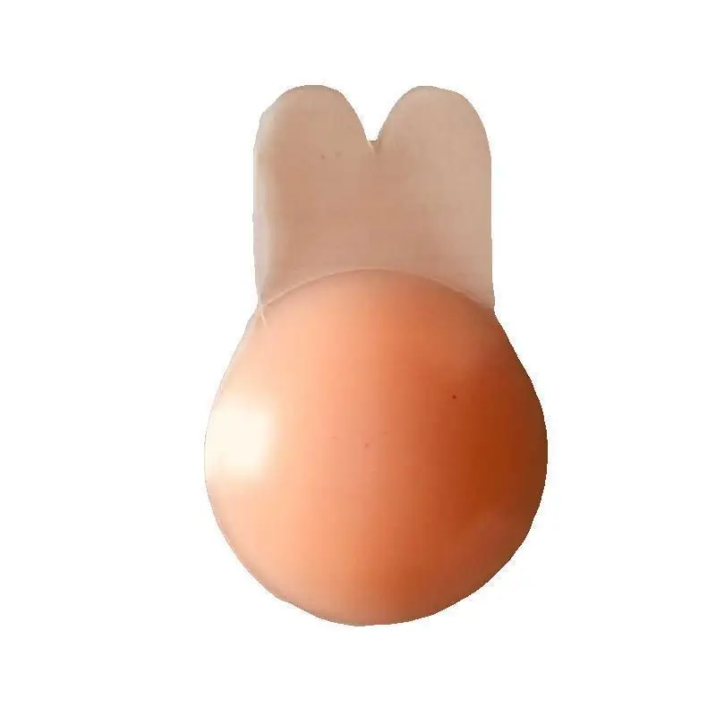 Привлекательный женский бюстгальтер без бретелек самоклеящийся многоразовый