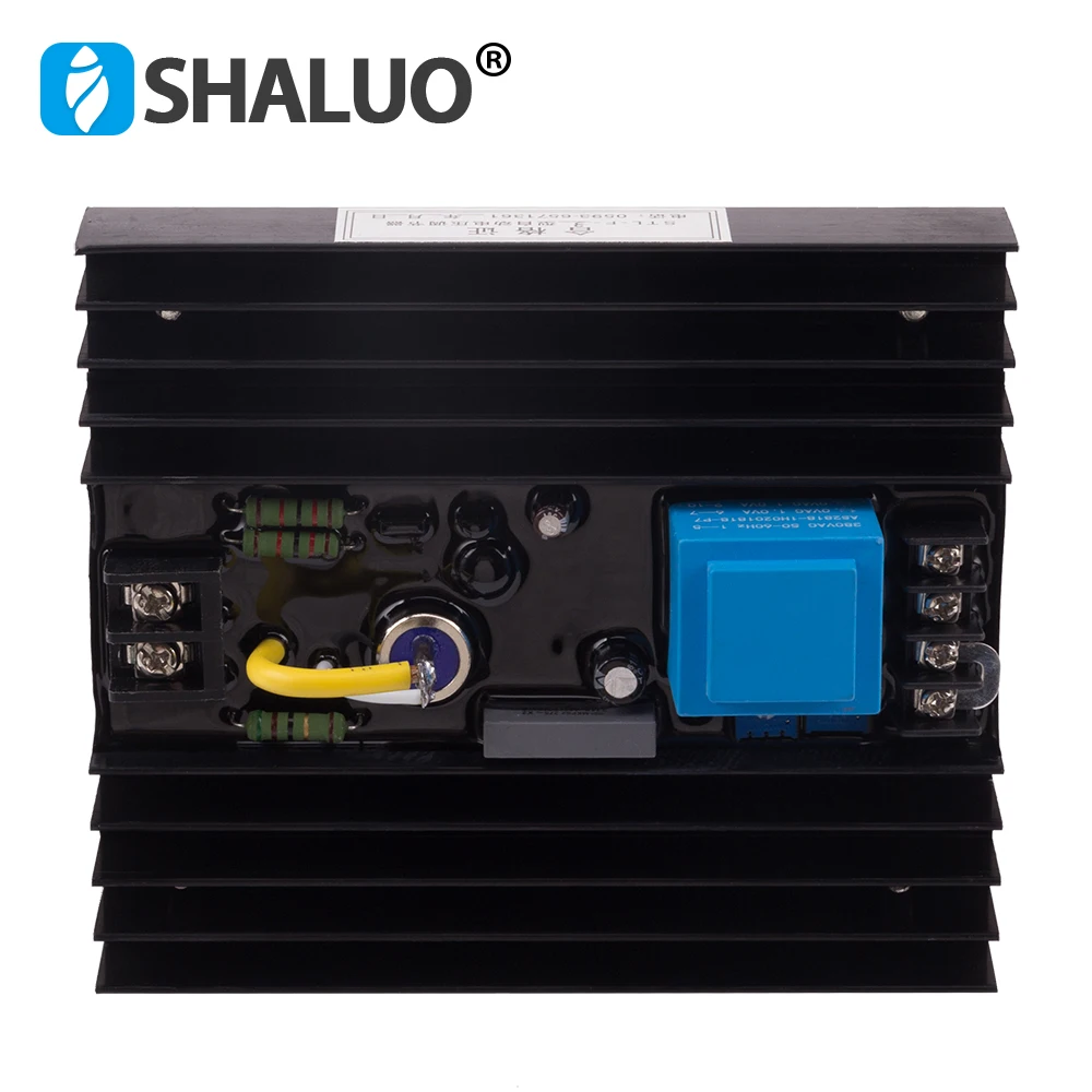 STL F 1 avr Автоматический регулятор напряжения автоматический Регулируемый