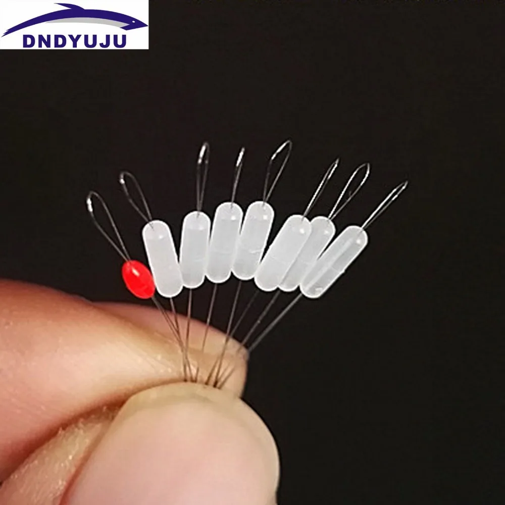 DNDYUJU 10 наборов/80 шт профессиональные рыболовные спортивные космические бобы плавающие сиденья рыболовные булавки рыболовные снасти рыболовные принадлежности