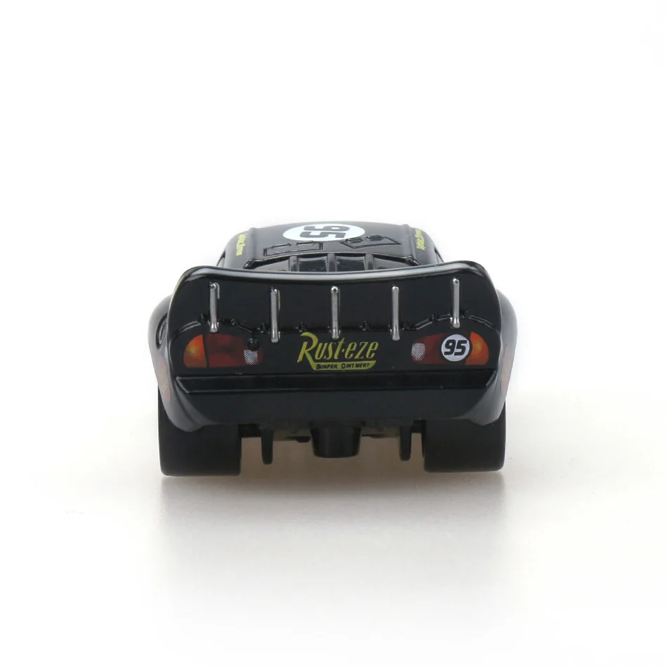 Disney Pixar Cars 2 3 Lightning Mcqueen Mater Jackson Storm Ramirez 1:55 литой автомобиль металлический сплав мальчик игрушки для детей подарок