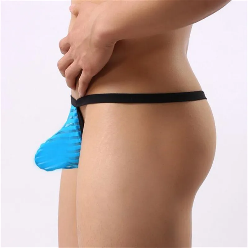 Сексуальные мужские стринги мужское нижнее белье сексуальное для пениса гей