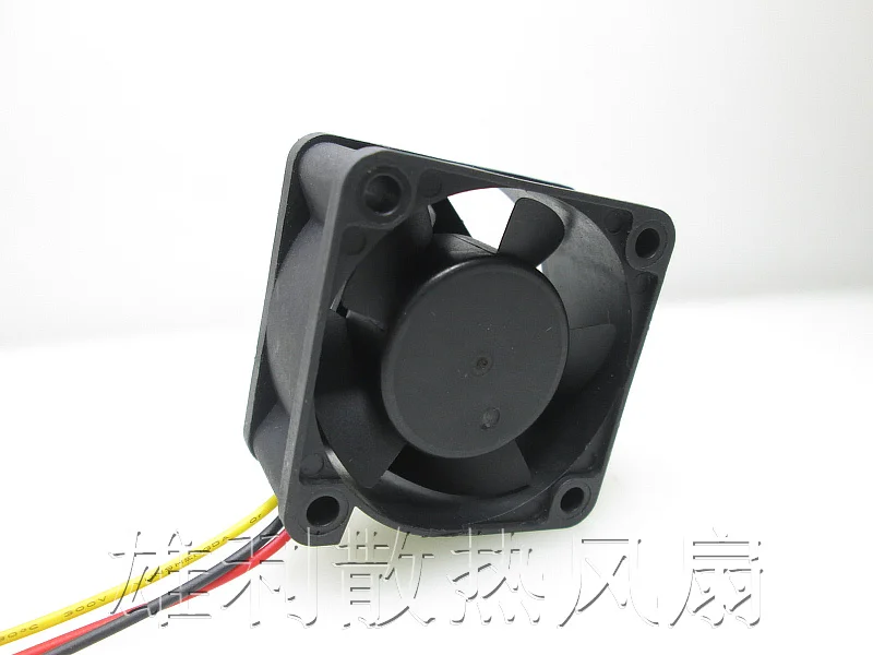 Бесплатная доставка. FD124020EB 4020 4 см 4CM12V 0.12a двойной шариковый вентилятор Супер