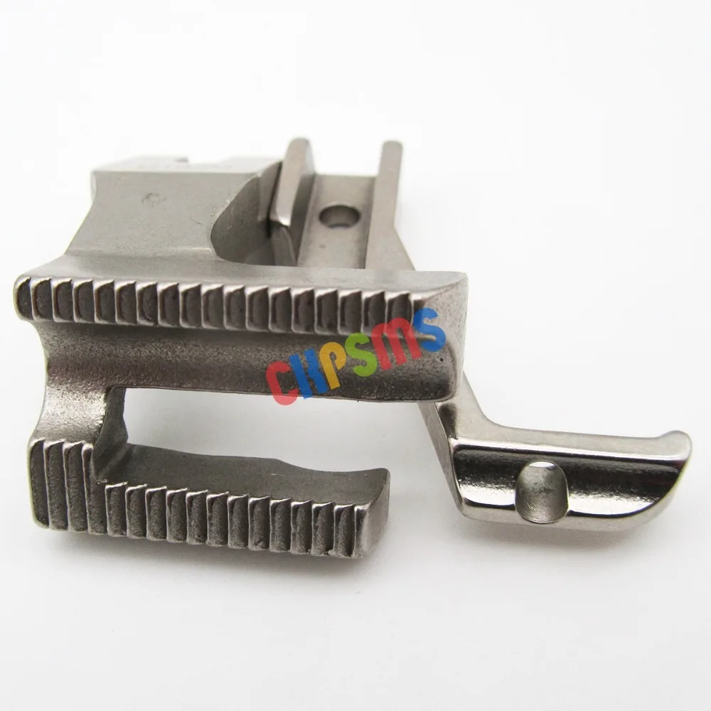 PIPING CORDING WELT FEET FIT FOR BROTHER B797 CONSEW 205RB JUKI DU-141 DU-1181N #U192+U193K | Sewing Tools &amp Accessory