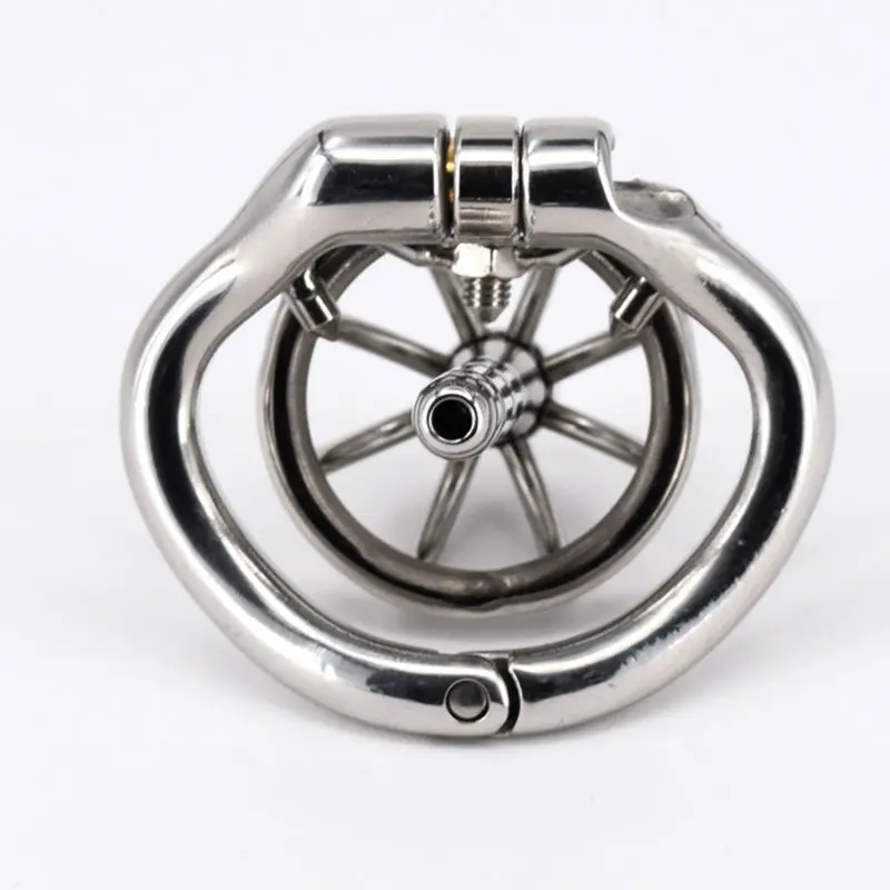 Клетка верности для мужчин клетка петуха из нержавеющей стали с уретральным