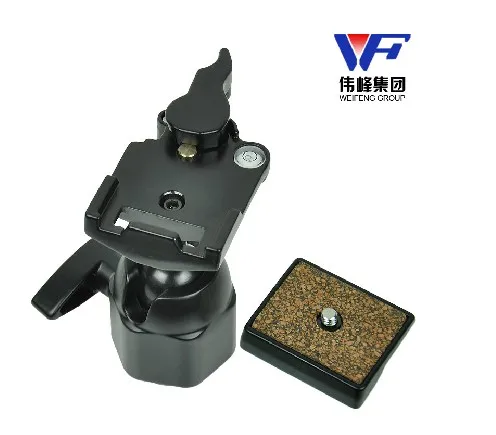 Штатив Weifeng PRO FANCIER FT WF 6662A для цифровой зеркальной камеры|ball head|tripod ball headcamera tripod head |