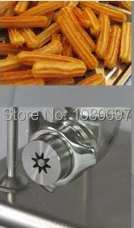 5л мини машина для черроса маленькая фритюрница|machine embroidery|machine keymachine cone |