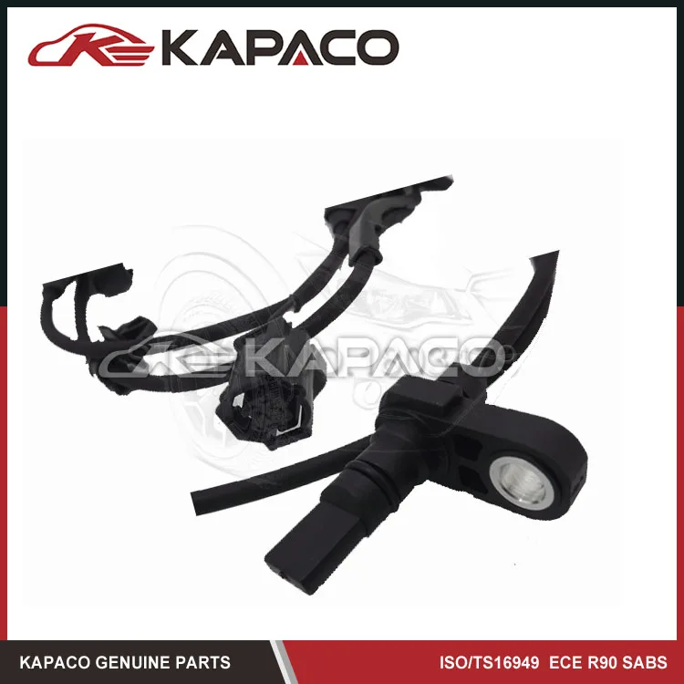 

Free Shipping ABS Wheel Speed Sensor Front Right 89542-42050 for Toyota Rav4 2.4L 2.5L 3.5L
