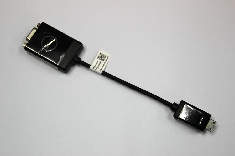 Fashion for Dell Venue 11 Pro original turn VGA cable