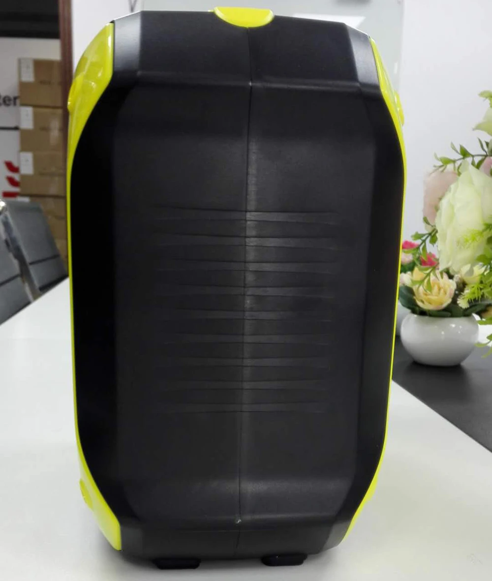 JLW 130500mAh Солнечный портативный внешний аккумулятор аварийный источник питания