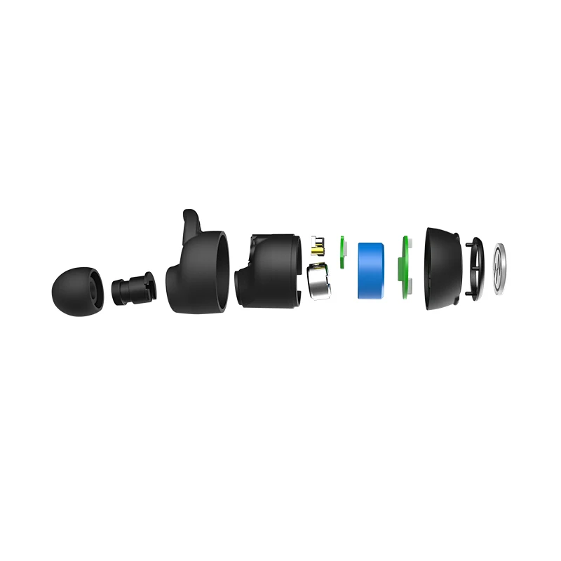 Macaw NE1s True Wireless Dynamic IPX7 Waterproof Earphone HiFi Bluetooth In-Ear Earphones | Электроника