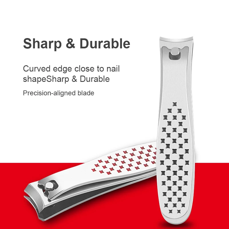 XYj Nail Clipper 1 шт Маникюр Резак пальцы ногти педикюрные ножницы маникюрные высокое