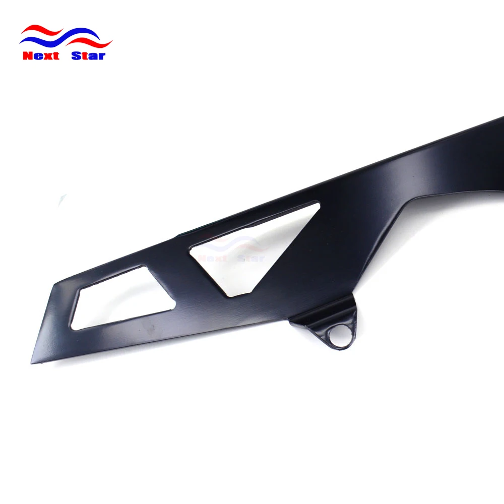 Гоночный мотоцикл цепи защитная крышка для SUZUKI GSXR600 GSXR750 GSXR 600 750 2006 2007 2008 2009 2010 2006-2010