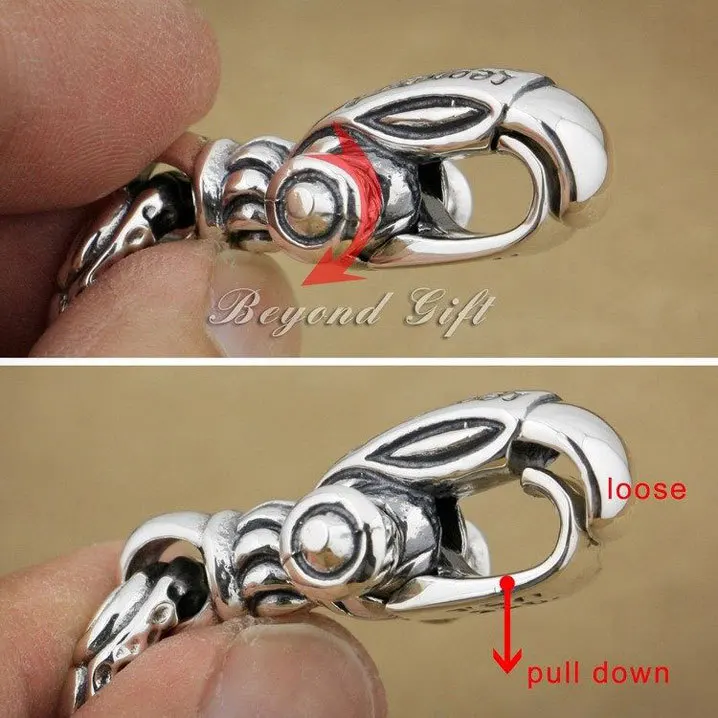Кулон в готическом стиле из серебра 925 пробы 9R014|pendant diy|pendant pendulumpendant wholesaler |