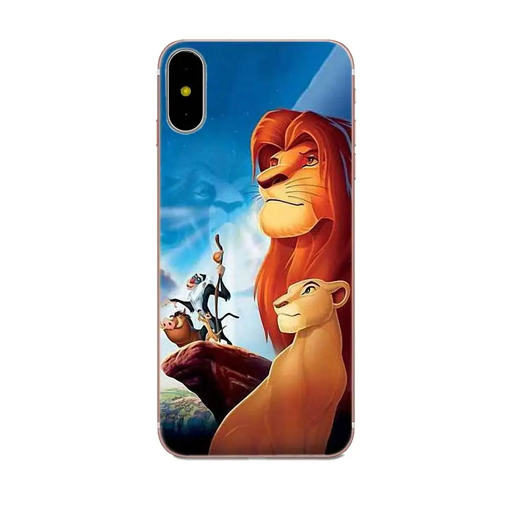 TPU мобильный чехол для Huawei Mate 7 8 9 10 20 P8 P9 P10 P20 P30 Lite Plus Pro 2017 мультфильм Король