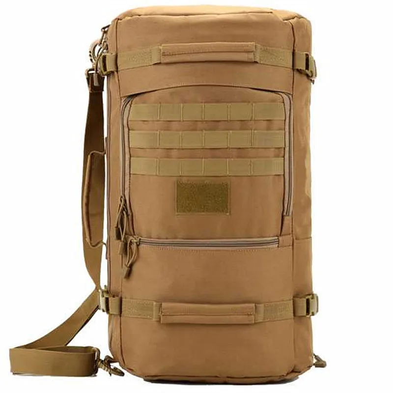 Mochilas Militares Водонепроницаемая Нейлоновая Сумка военный тактический рюкзак Рюкзак