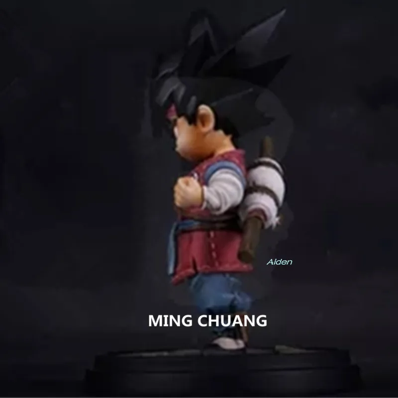 7 "Статуя Dragon Ball Z бюст Супер Saiyan полная длина портрет Сон Гоку ГК фигурка