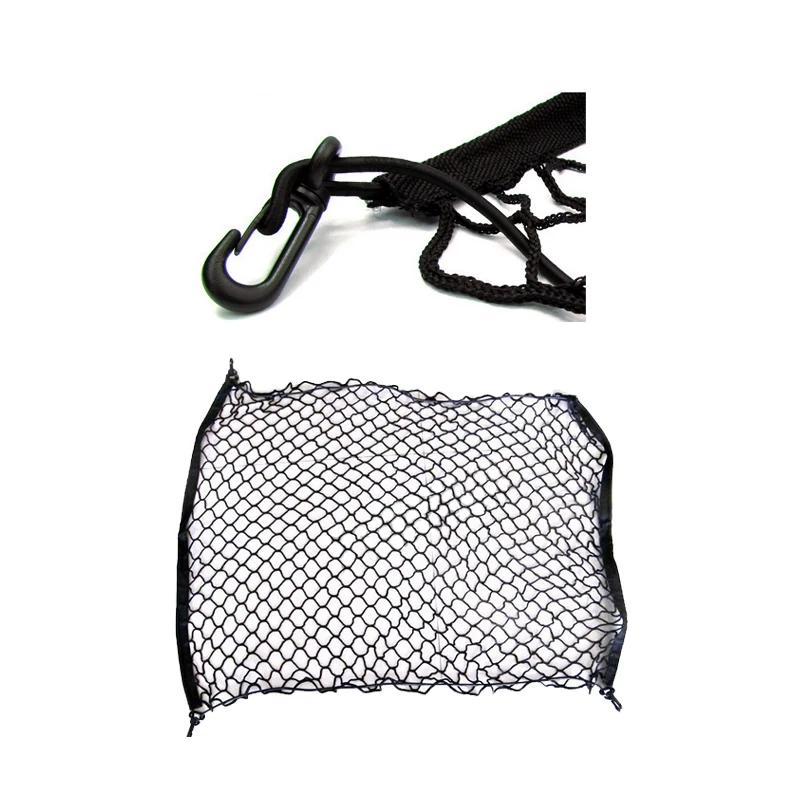 Эластичная нейлоновая сетка для багажника автомобиля органайзер хранения focus Q5