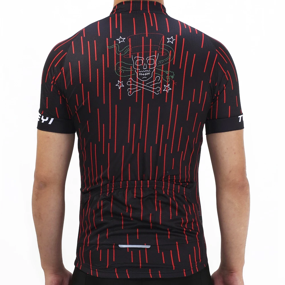 Бренд Mans человеческий скелет гоночный велосипед одежда для велоспорта Pro Team Ropa