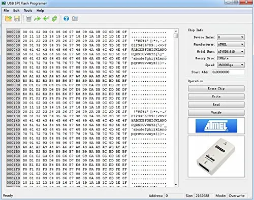 Конвертер USB в I2C/IIC/адаптер SPI поддерживает Windows/Linux/MAC/Android/Raspberry Pi совместимый с