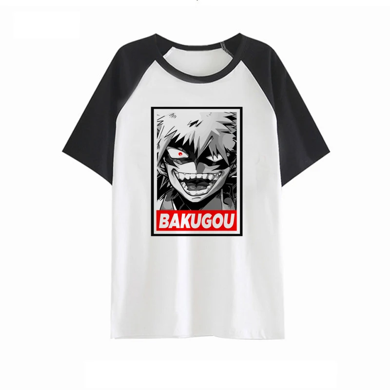 Футболка Boku с героями аниме Моя геройская академия футболка izuku midoriya для мужчин и
