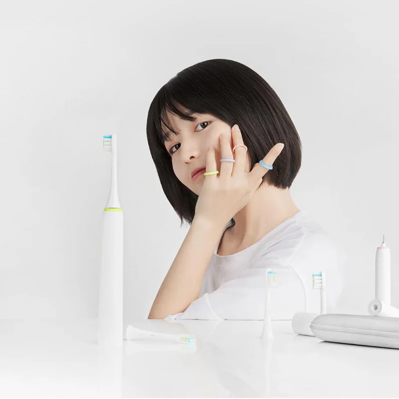 SOOCAS X1 звуковая электрическая зубная щетка Водонепроницаемая перезаряжаемая