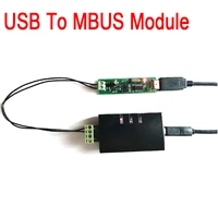 dykb usb to mbus master slave converter communication module module for smart control water meter