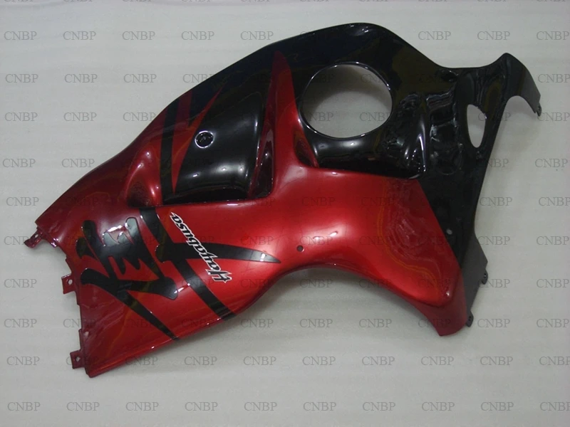 GSXR 1300 1997 - 2007 обтекатель для мотоцикла GSX-R1300 99 00 комплекты обтекателей Suzuki GSXR1300 1999