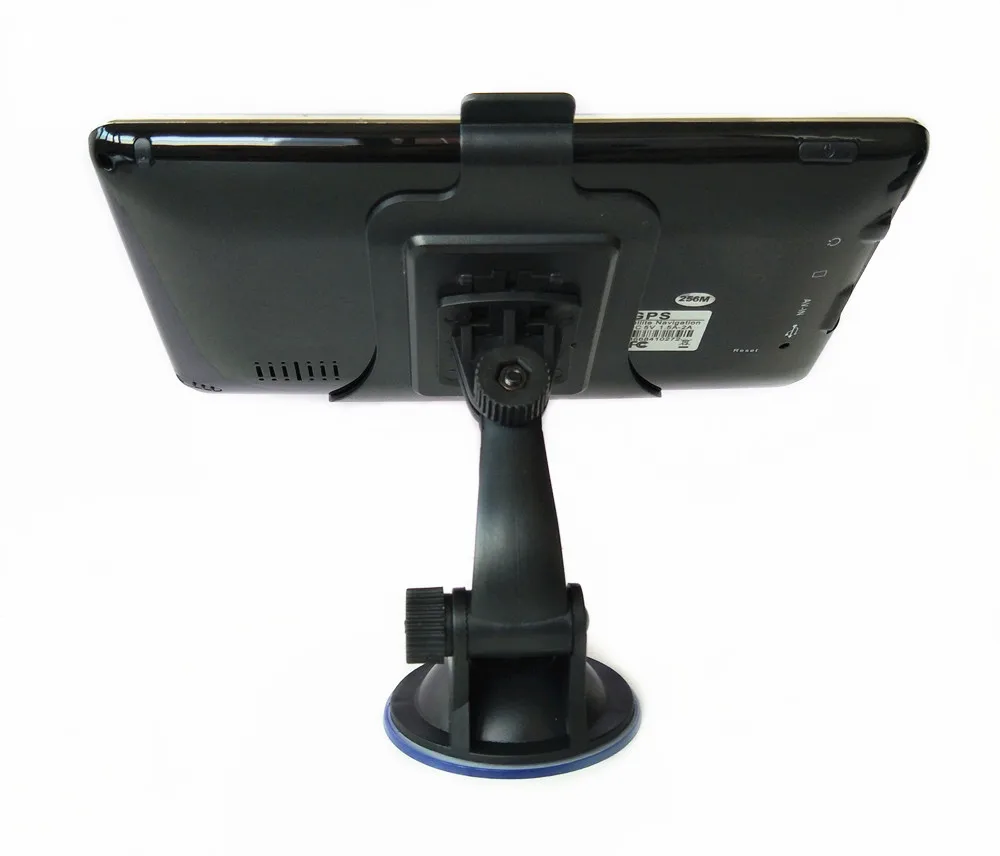 GPS Навигации Заднего Вида системы! 7 дюймов Спутниковой навигации Автомобиля 256 М/8