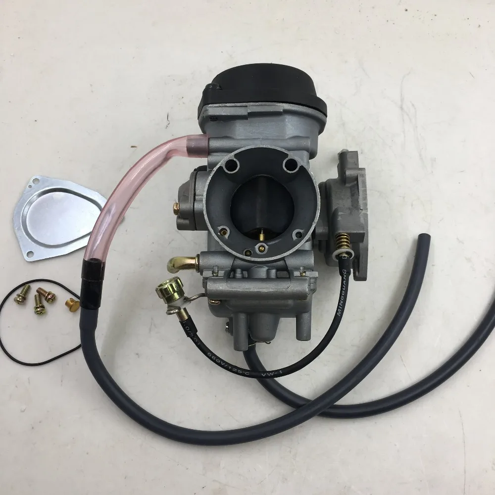 Карбюратор SherryBerg UTV 400 CARB NEW HS400 MSU400 HISUN MASSIMO SUPERMACH 16100 PD36J vergaser высокое качество