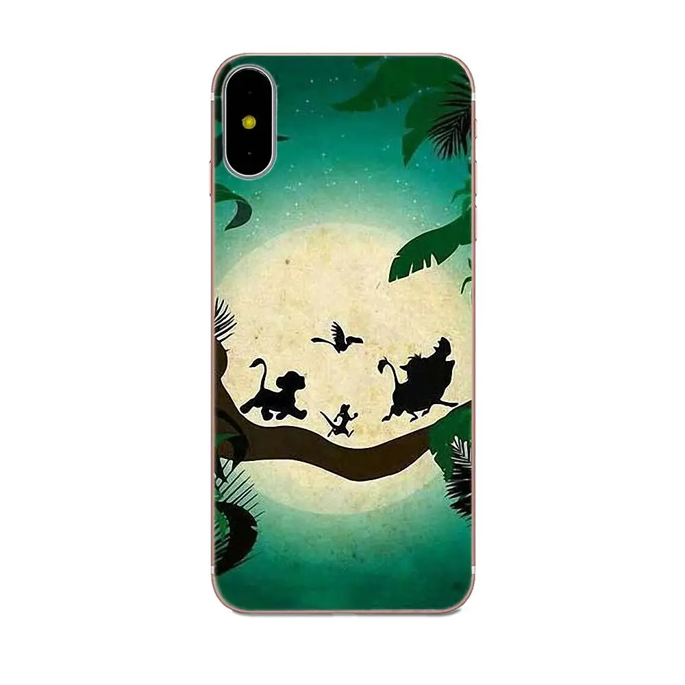 TPU мобильный чехол для Huawei Mate 7 8 9 10 20 P8 P9 P10 P20 P30 Lite Plus Pro 2017 мультфильм Король