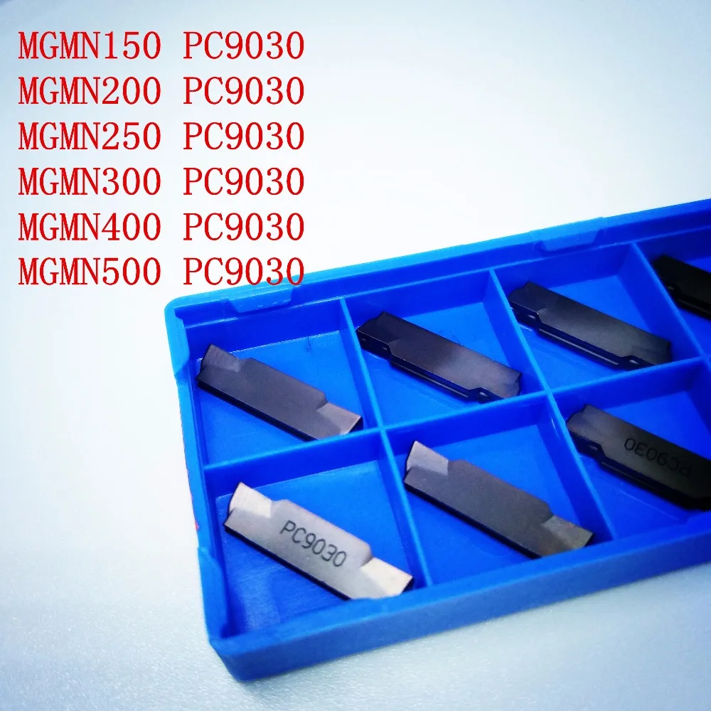 Оригинальное качество MGMN200/MGMN250/MGMN300/MGMN400/MGMN500/-G NC3030 PC9030 CNC твердосплавная вставка Mgehr2020-3 токарный инструмент