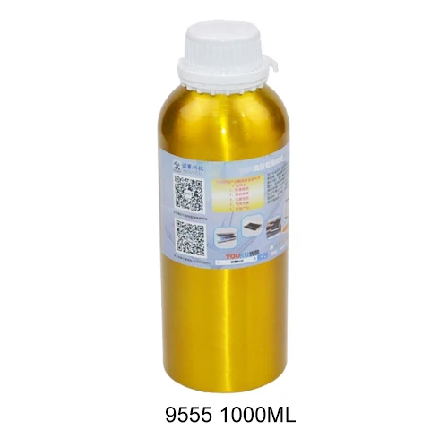 1 x 1L 9555 1000 мл 9666& 9555 жидкий экран телефона OCA клей для samsung Edge/изогнутый экран и iPhone - Цвет: 1 x 1L 9555