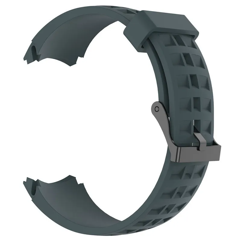 Ремешок для часов сменный ремешок для Suunto Elementum Terra серии Умный браслет мужской женский сменный ремешок силиконовый ремешок для SUUNTO