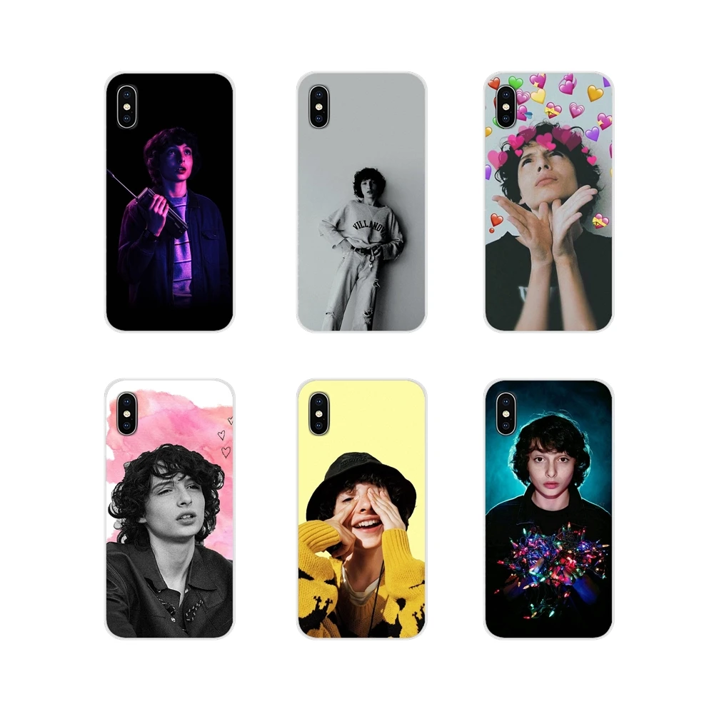 Для Samsung Galaxy A3 A5 A7 J1 J2 J3 J5 J7 2015 2016 2017 аксессуары чехлы для телефонов Finn Wolfhard