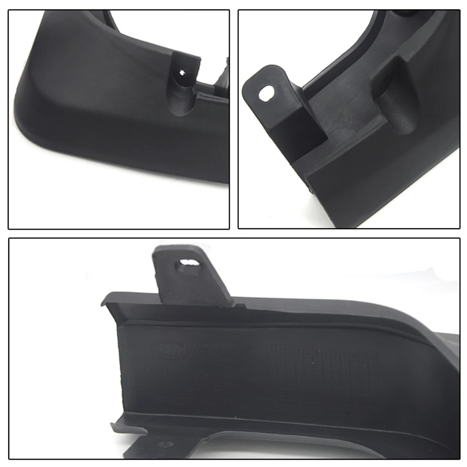 ZDPARTS автомобильные передние и задние брызговики для 2004 2005 2006 2007 2008 2009 2010 KIA Sportage W/O облицовки брызговик аксессуары крылья