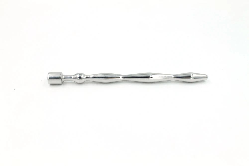 Уретральный расширитель из нержавеющей стали для мужчин Пояс верности интимные