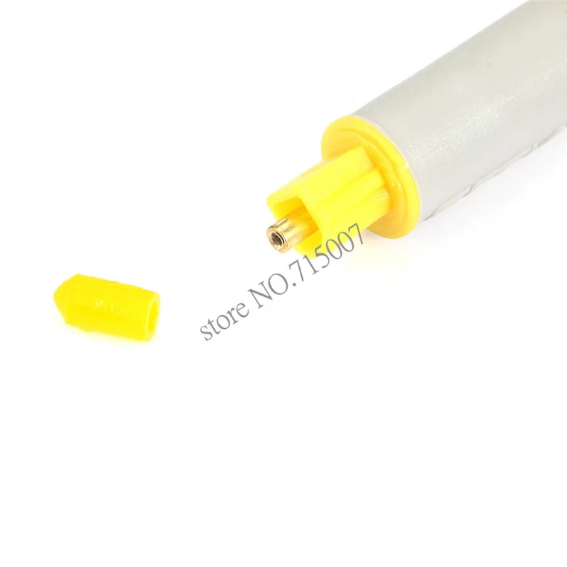 EMK Цифровой оптический аудио кабель Toslink позолоченный SPDIF коаксиальный для Blu Ray CD