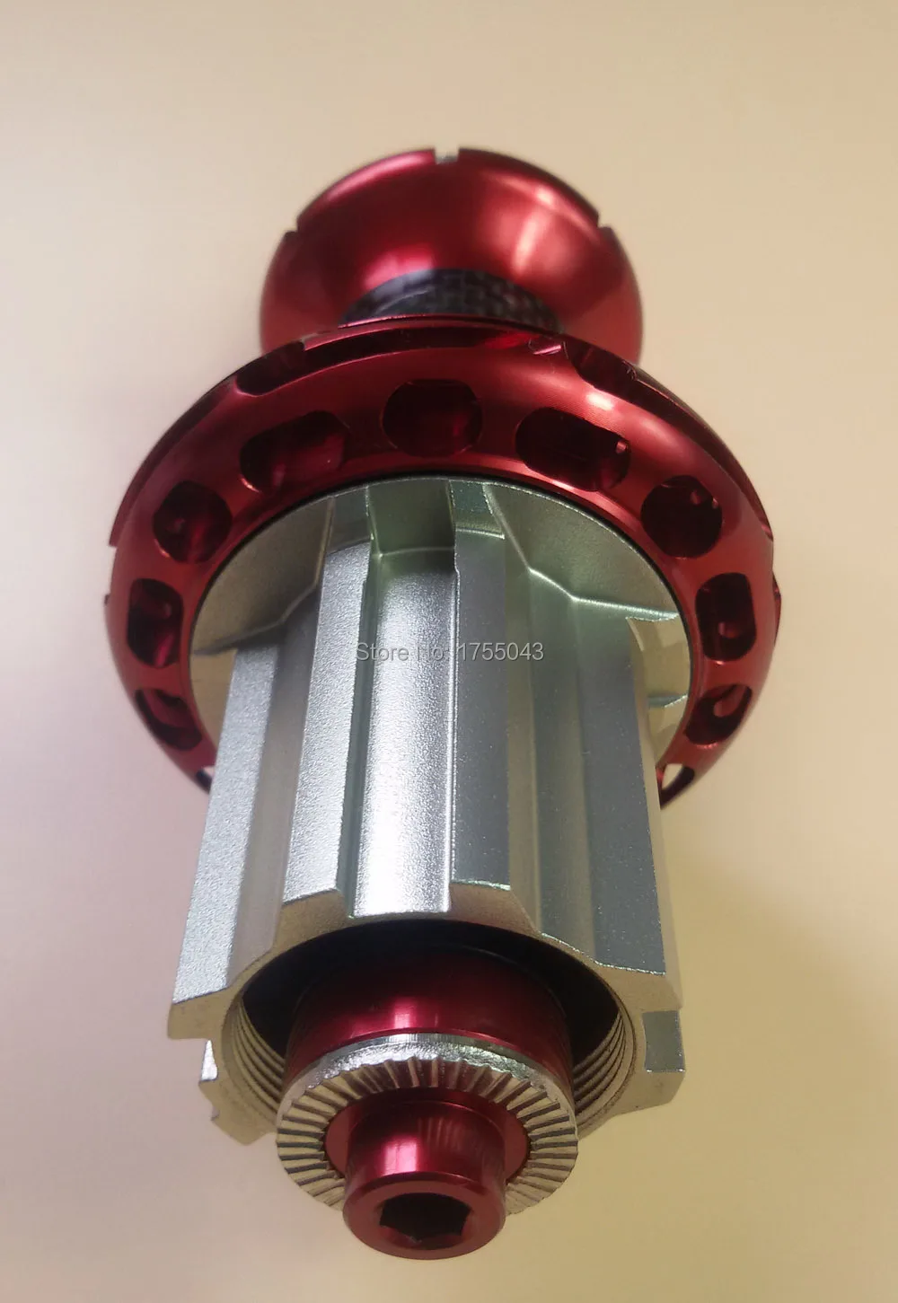 Задний концентратор Powerway R36 21H 24H 20H 10/11s freehub дорожный велосипед O. L. D. Прямые
