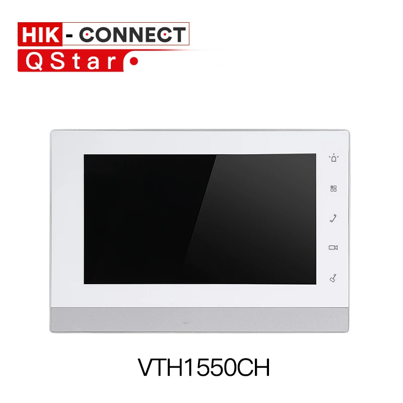 Оригинальный 7 дюймов Сенсорный экран DH английский VTH1550CH Indoor Цвет монитор видео