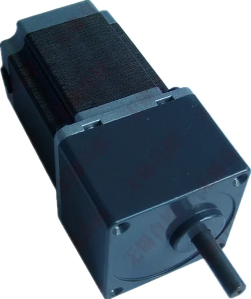 

57BYG Gearbox Geared Stepper Motor Ratio 5:1 Nema23 L 76mm 3.5A CNC Router