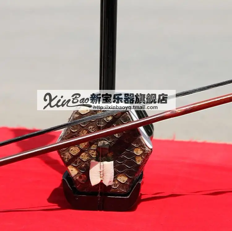 Erhu Традиционный китайский музыкальный инструмент suzhou erhu dvd запасной струнный с
