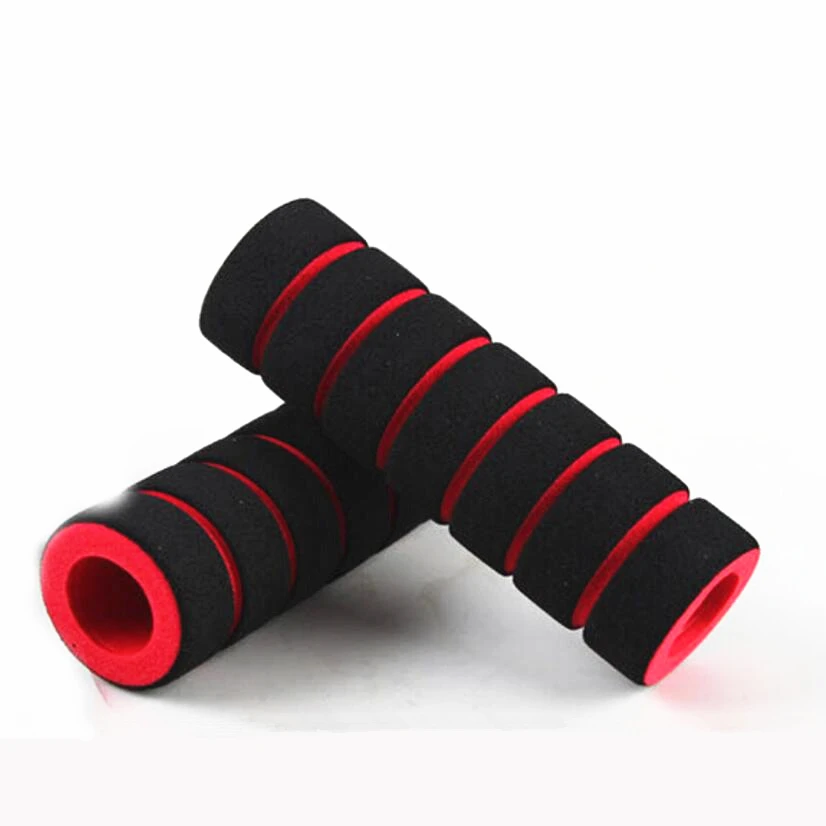 2 шт. мягкие губки для руля велосипеда 1 пара|grip|grip bargrip shaft |